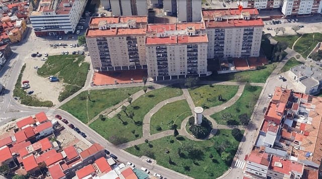 3 soveværelse Lejlighed til salg i Algeciras - € 41.000 (Ref: 9980891)