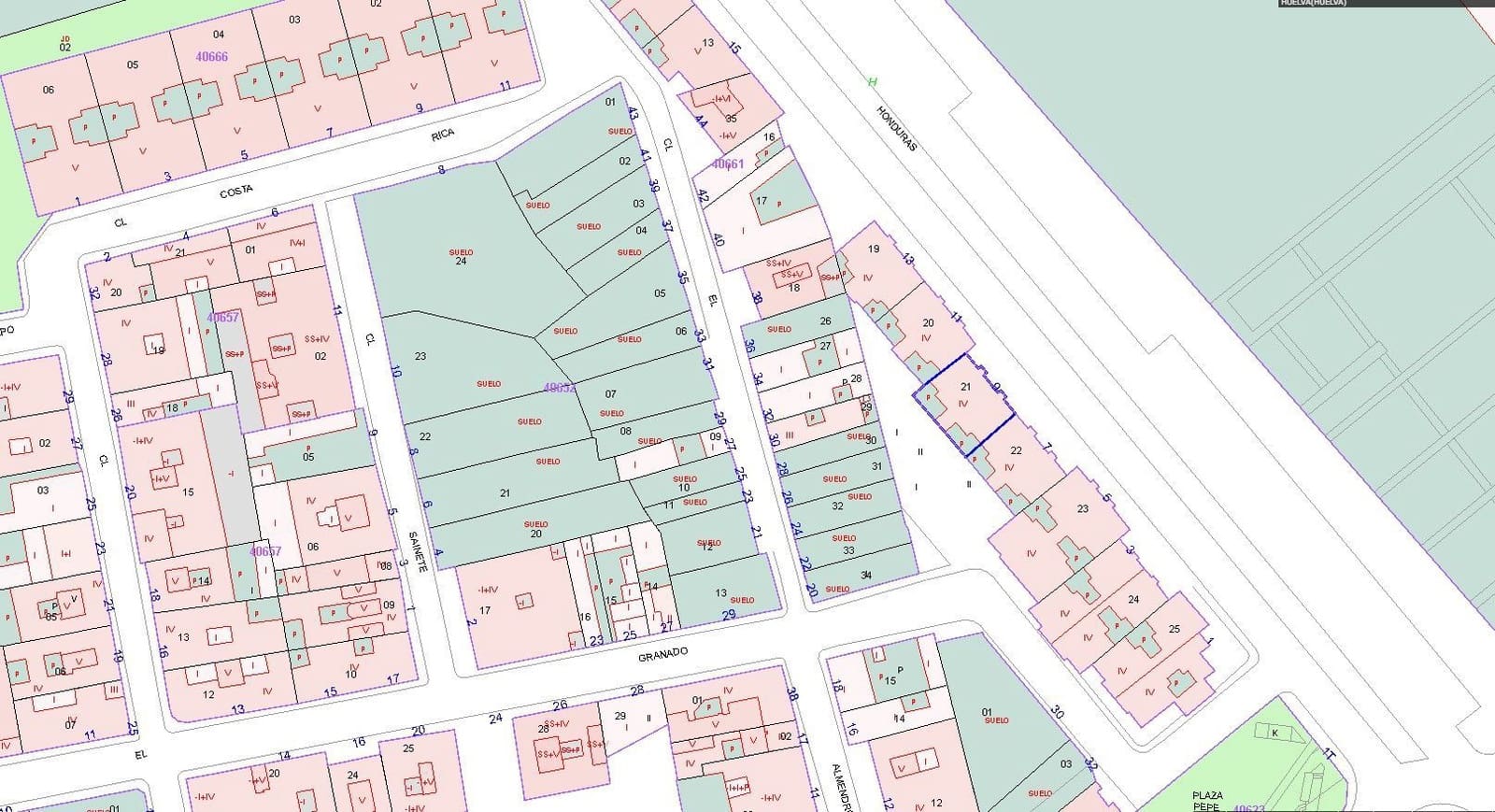 3 sypialnia Mieszkanie na sprzedaż w Miasto Huelva - 45 800 € (Ref: 9980897)