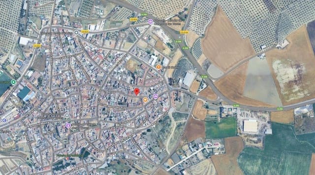 2 Zimmer Villa zu verkaufen in Cañete de las Torres - 27.000 € (Ref: 9980900)