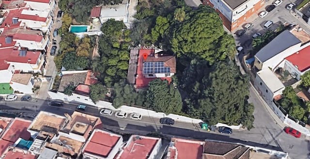 Piso de 3 habitaciones en Jerez de la Frontera en venta - 109.000 € (Ref: 9980904)