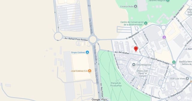 Piso de 3 habitaciones en Jerez de la Frontera en venta - 109.000 € (Ref: 9980904)