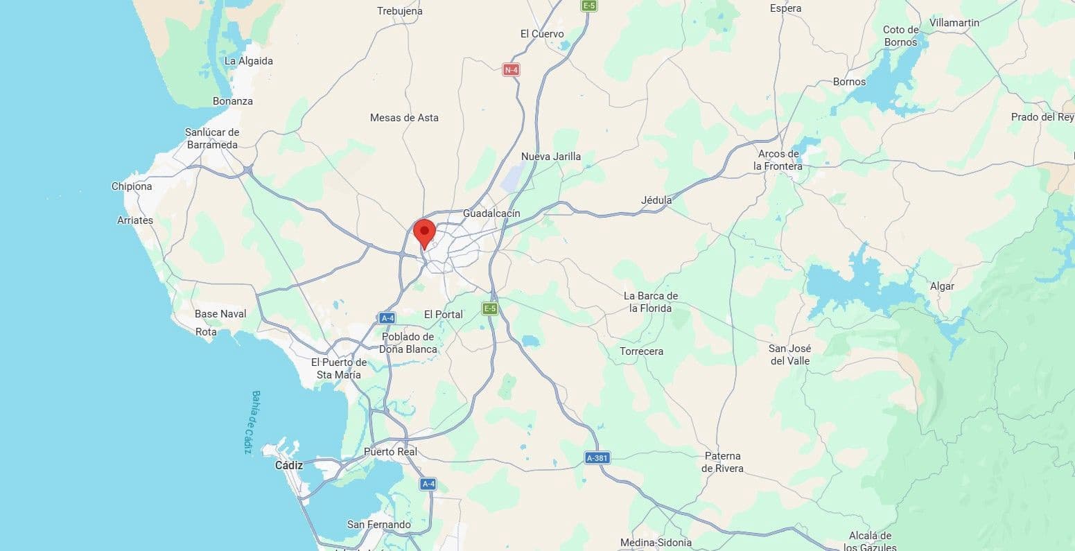3 sypialnia Mieszkanie na sprzedaż w Jerez de la Frontera - 109 000 € (Ref: 9980904)
