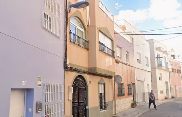 3 soveværelse Villa til salg i San Luis, Almería by - € 137.000 (Ref: 9980906)