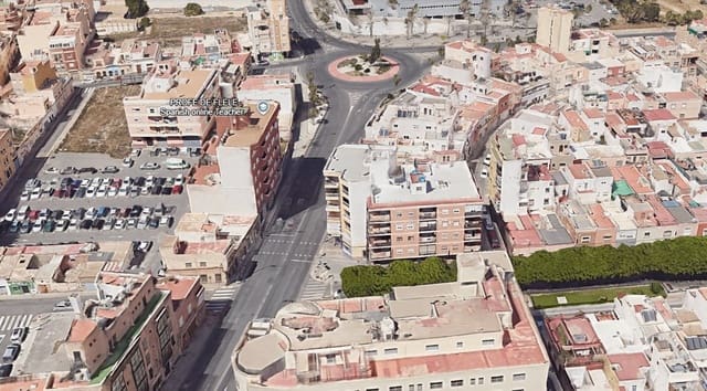 3 soveværelse Villa til salg i San Luis, Almería by - € 137.000 (Ref: 9980906)