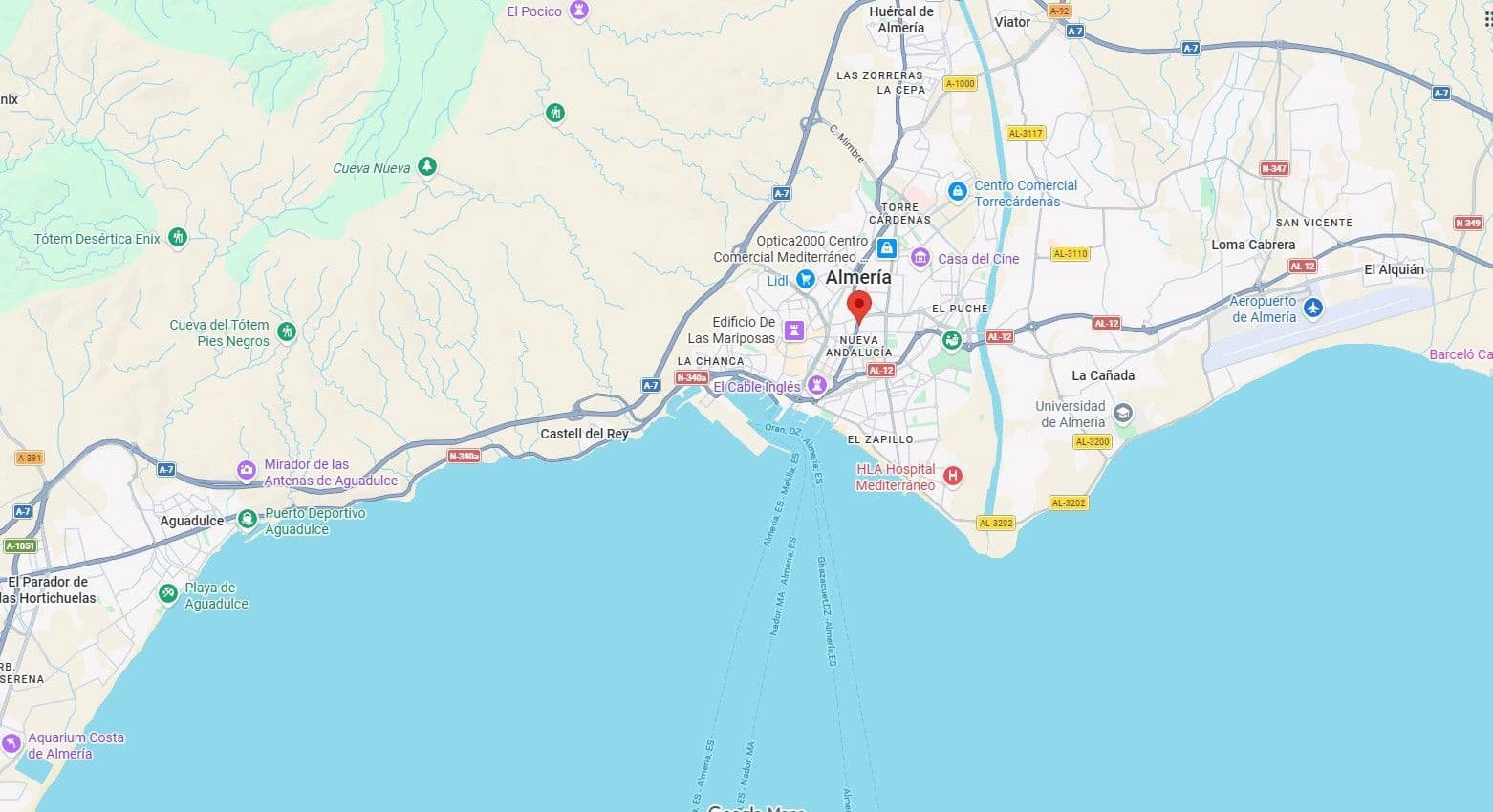 3 Zimmer Villa zu verkaufen in Almeria Stadt - 137.000 € (Ref: 9980906)