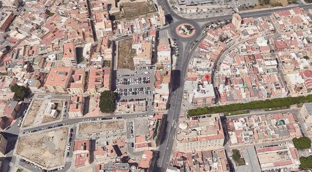 3 soveværelse Villa til salg i San Luis, Almería by - € 137.000 (Ref: 9980906)