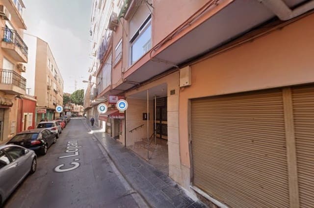 3 soverom Leilighet til salgs i Los Ángeles - Cruz de Caravaca, Almería by - € 105 000 (Ref: 9980907)