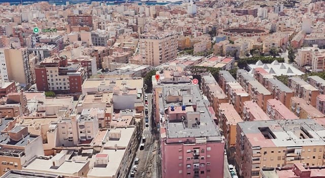 3 soverom Leilighet til salgs i Los Ángeles - Cruz de Caravaca, Almería by - € 105 000 (Ref: 9980907)