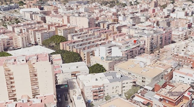 3 soverom Leilighet til salgs i Los Ángeles - Cruz de Caravaca, Almería by - € 105 000 (Ref: 9980907)
