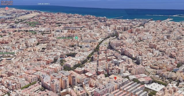 3 soverom Leilighet til salgs i Los Ángeles - Cruz de Caravaca, Almería by - € 105 000 (Ref: 9980907)