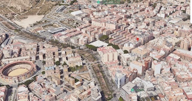 3 soverom Leilighet til salgs i Los Ángeles - Cruz de Caravaca, Almería by - € 105 000 (Ref: 9980907)