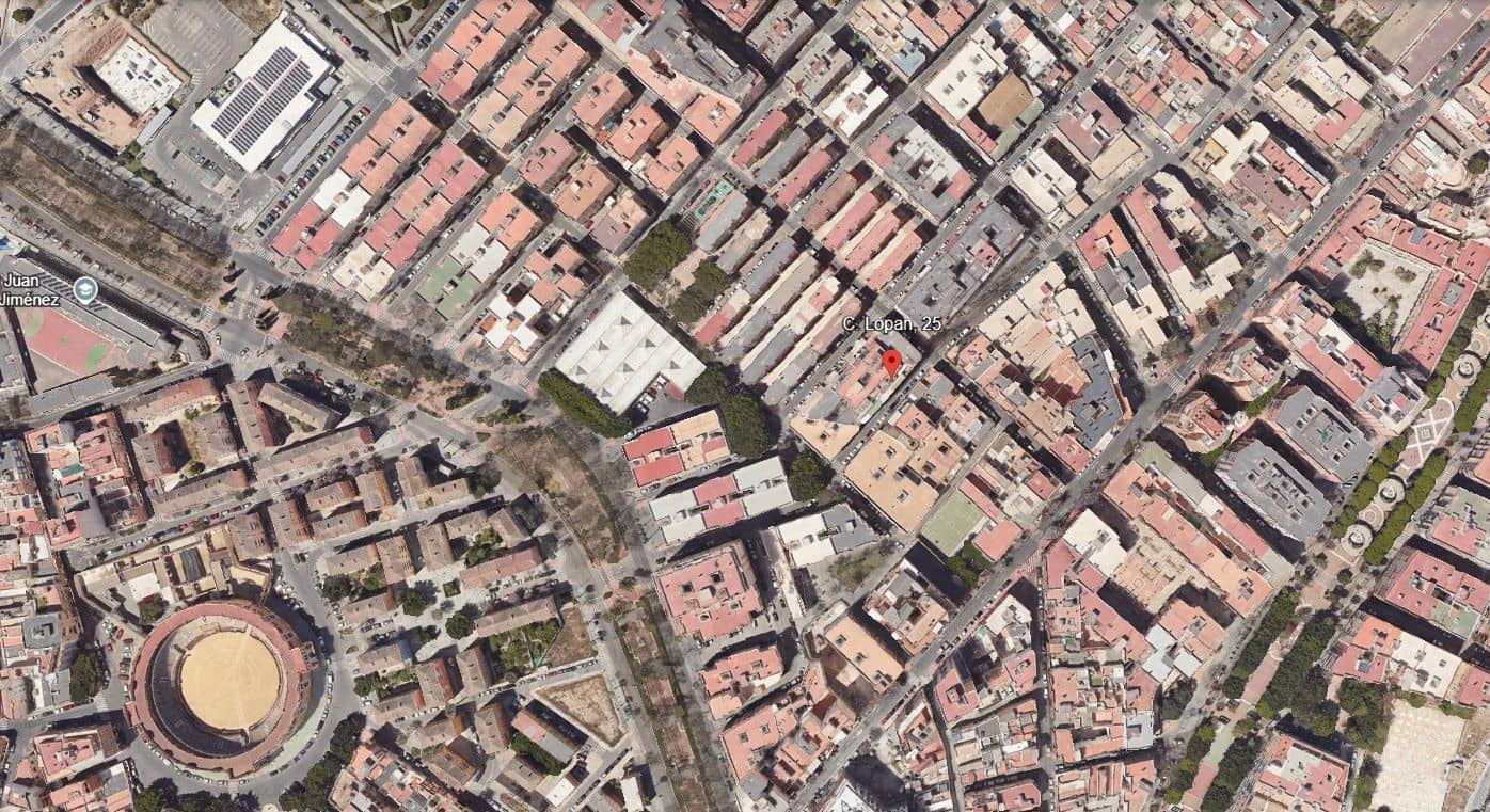 3 sovrum Lägenhet till salu i Almeria stad - 105 000 € (Ref: 9980907)