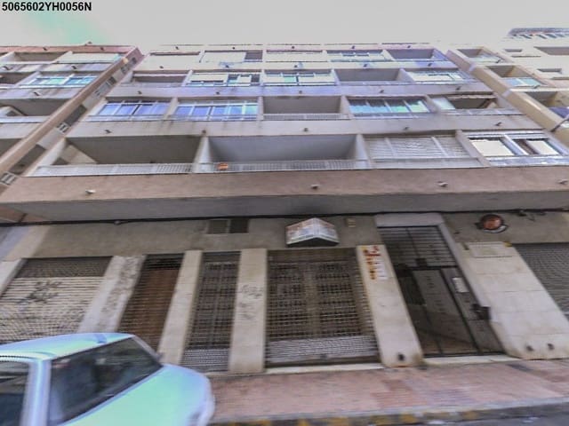 Erhverv til salg i Avenida Habaneras - Curva de Palangre, Torrevieja - € 109.000 (Ref: 9980909)