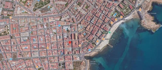 Erhverv til salg i Avenida Habaneras - Curva de Palangre, Torrevieja - € 109.000 (Ref: 9980909)