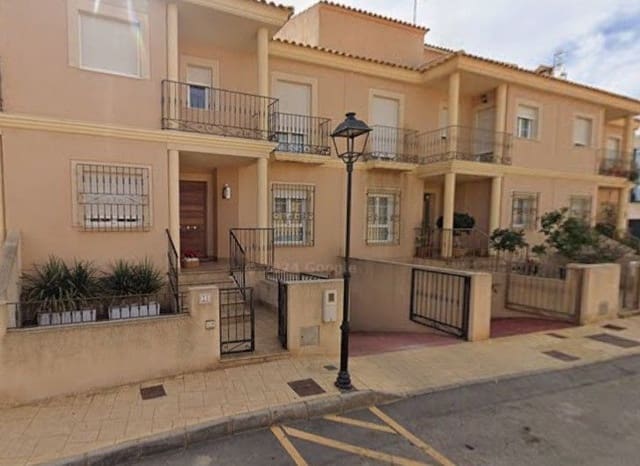 4 soverom Villa til salgs i Cuevas del Almanzora - € 110 000 (Ref: 9980913)
