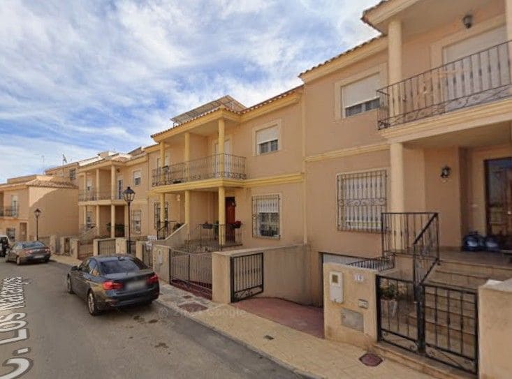 4 chambre Villa/Maison à vendre à Cuevas del Almanzora - 110 000 € (Ref: 9980913)