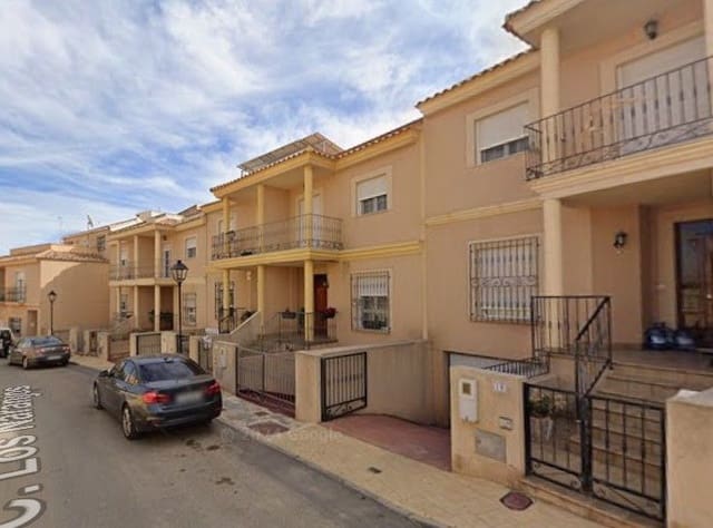 4 soverom Villa til salgs i Cuevas del Almanzora - € 110 000 (Ref: 9980913)