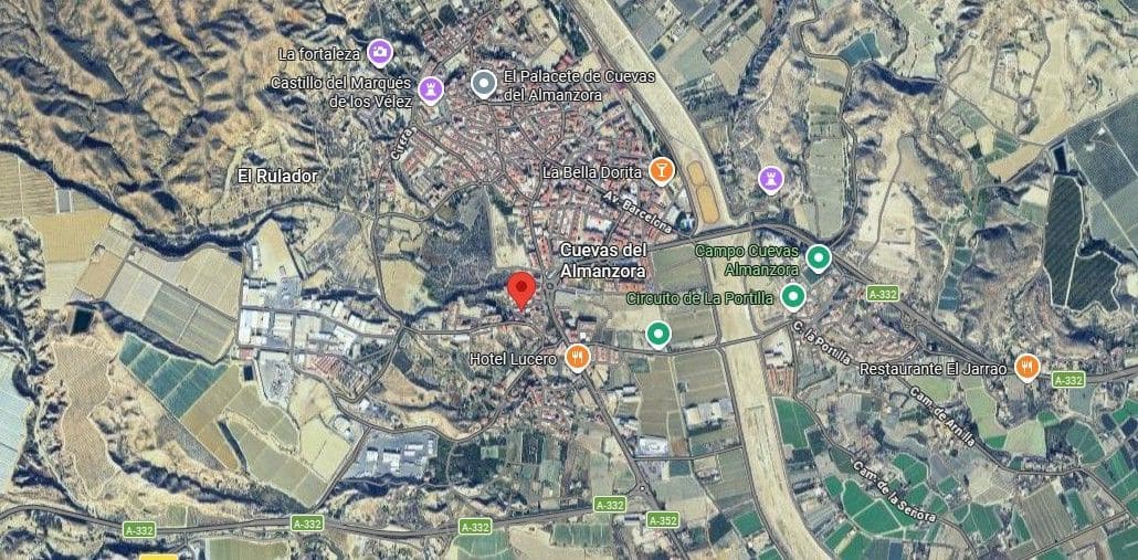 4 chambre Villa/Maison à vendre à Cuevas del Almanzora - 110 000 € (Ref: 9980913)