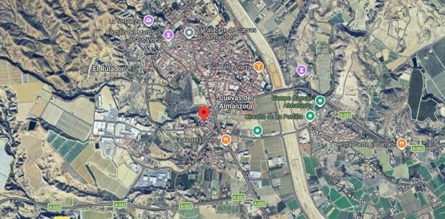 4 soverom Villa til salgs i Cuevas del Almanzora - € 110 000 (Ref: 9980913)