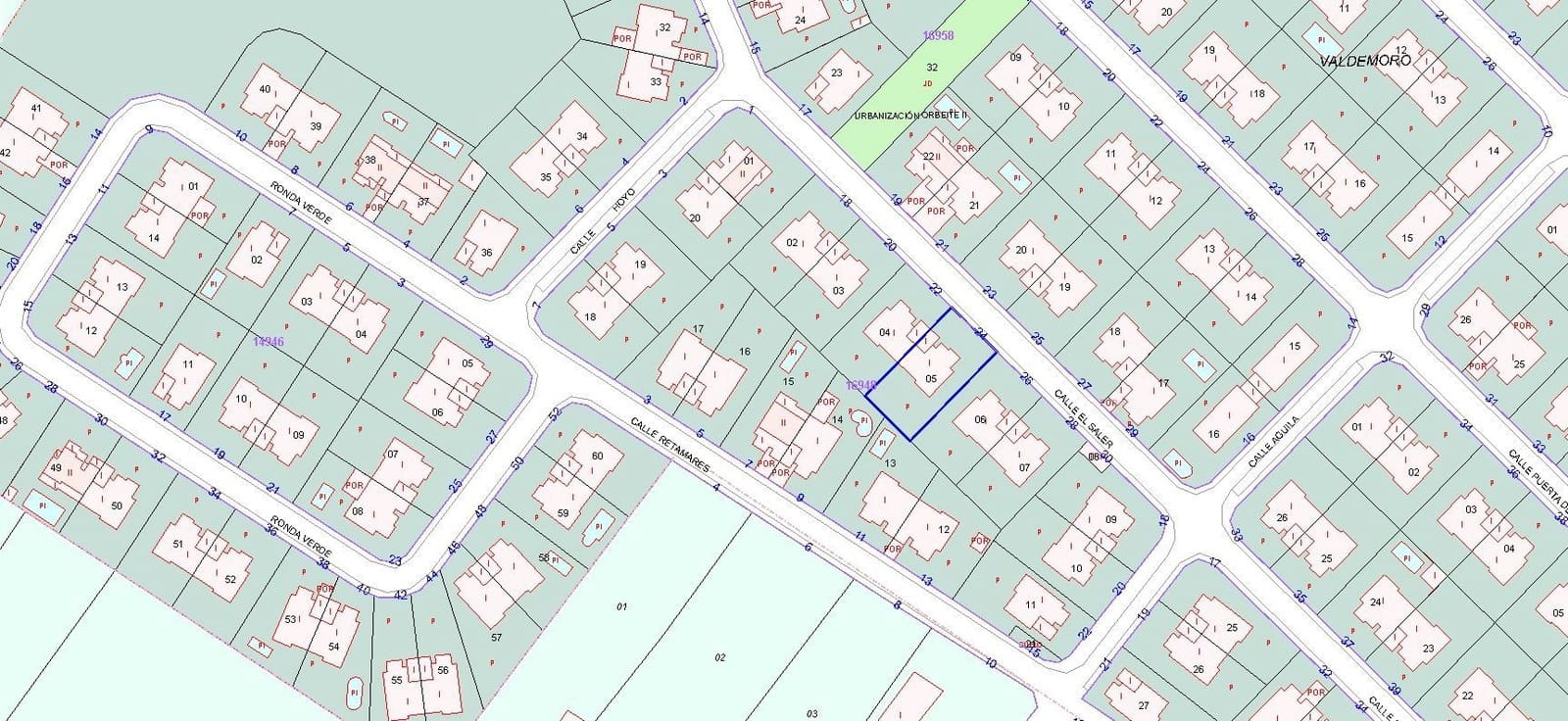 Chalet de 3 habitaciones en Novés en venta - 81.000 € (Ref: 9980915)