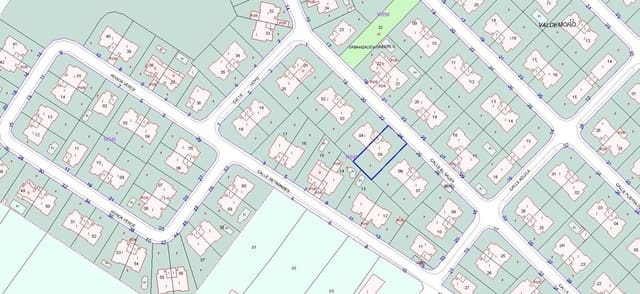 3 quarto Moradia para venda em Novés - 81 000 € (Ref: 9980915)