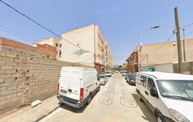 3 soverom Leilighet til salgs i Las Majadas - Las Molinetas - Labradorcico, Aguilas - € 37 400 (Ref: 9980918)