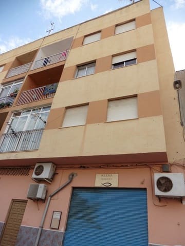3 soverom Leilighet til salgs i Las Majadas - Las Molinetas - Labradorcico, Aguilas - € 37 400 (Ref: 9980918)