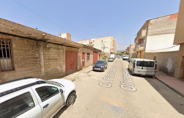 3 soverom Leilighet til salgs i Las Majadas - Las Molinetas - Labradorcico, Aguilas - € 37 400 (Ref: 9980918)