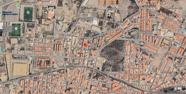 3 soverom Leilighet til salgs i Las Majadas - Las Molinetas - Labradorcico, Aguilas - € 37 400 (Ref: 9980918)