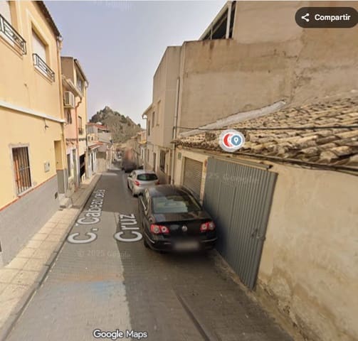 2 camera da letto Appartamento in vendita in Abarán - 32.800 € (Rif: 9980919)