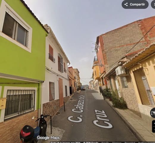 2 camera da letto Appartamento in vendita in Abarán - 32.800 € (Rif: 9980919)