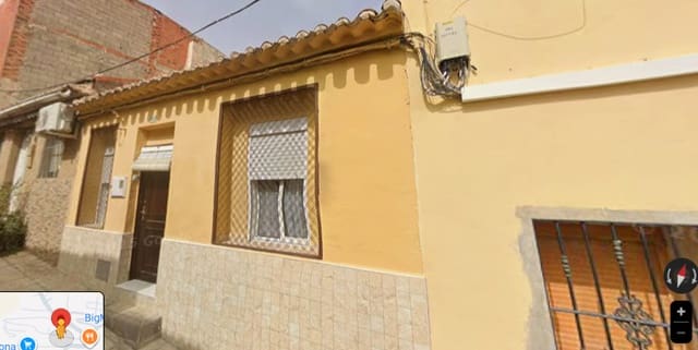 2 camera da letto Appartamento in vendita in Abarán - 32.800 € (Rif: 9980919)