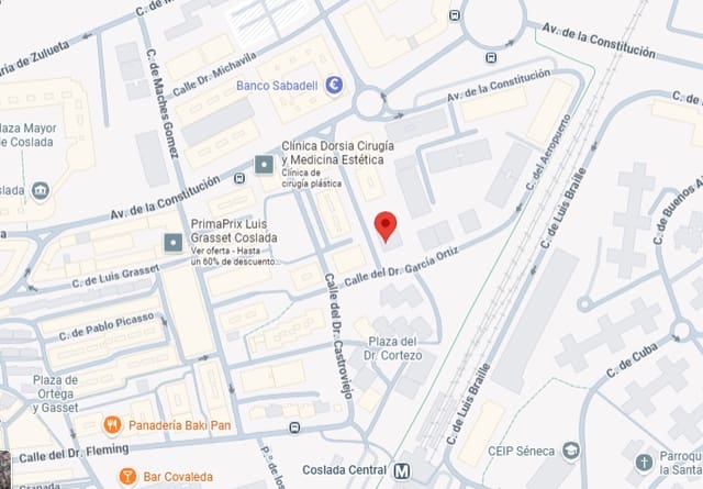 Piso de 2 habitaciones en Coslada en venta - 165.000 € (Ref: 9980921)