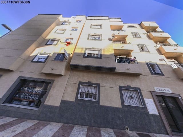 3 soverom Leilighet til salgs i Roquetas de Mar - € 56 300 (Ref: 9980926)