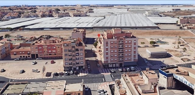 3 soverom Leilighet til salgs i Roquetas de Mar - € 56 300 (Ref: 9980926)