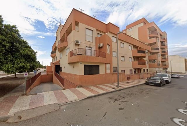 3 soverom Leilighet til salgs i Roquetas de Mar - € 56 300 (Ref: 9980926)
