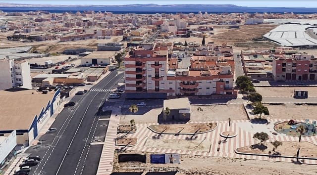 3 soverom Leilighet til salgs i Roquetas de Mar - € 56 300 (Ref: 9980926)