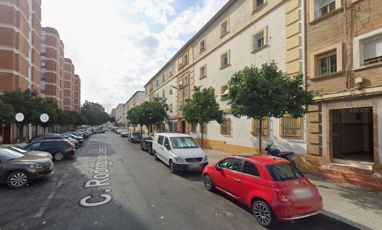 2 sypialnia Mieszkanie na sprzedaż w Miasto Huelva - 42 000 € (Ref: 9980927)