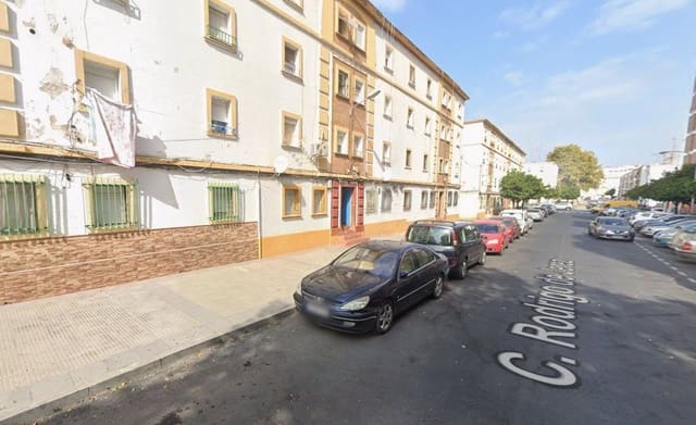 2 sypialnia Mieszkanie na sprzedaż w Miasto Huelva - 42 000 € (Ref: 9980927)