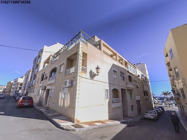 3 chambre Appartement à vendre à Roquetas de Mar - 94 000 € (Ref: 9980928)