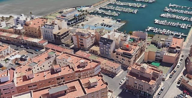 3 chambre Appartement à vendre à Roquetas de Mar - 94 000 € (Ref: 9980928)