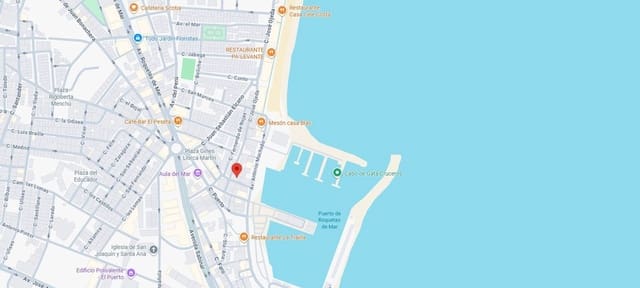 3 chambre Appartement à vendre à Roquetas de Mar - 94 000 € (Ref: 9980928)