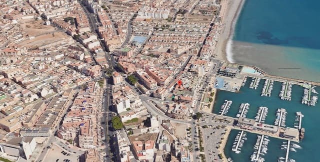 3 chambre Appartement à vendre à Roquetas de Mar - 94 000 € (Ref: 9980928)