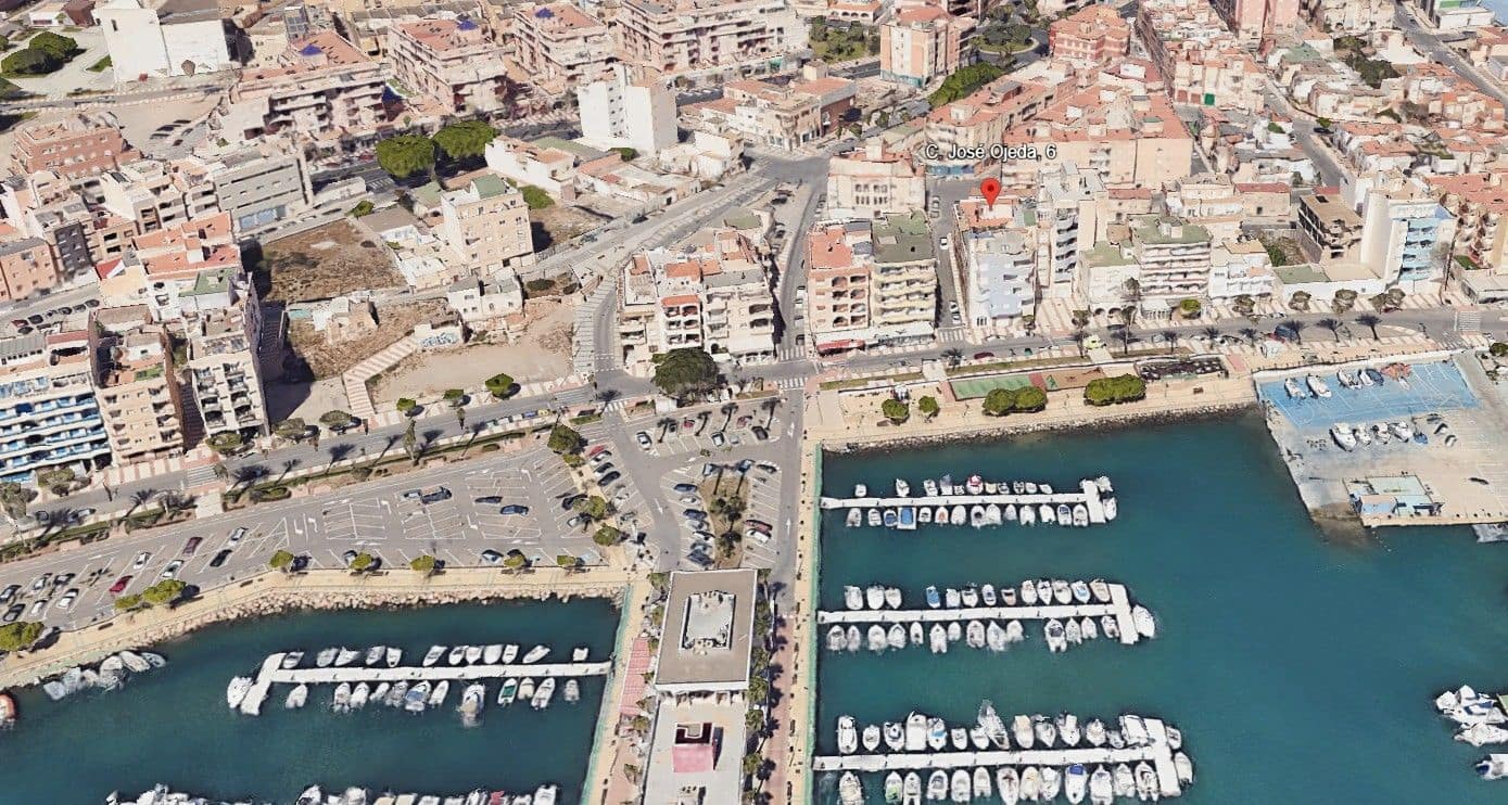 3 sovrum Lägenhet till salu i Roquetas de Mar - 94 000 € (Ref: 9980928)