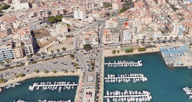 3 chambre Appartement à vendre à Roquetas de Mar - 94 000 € (Ref: 9980928)