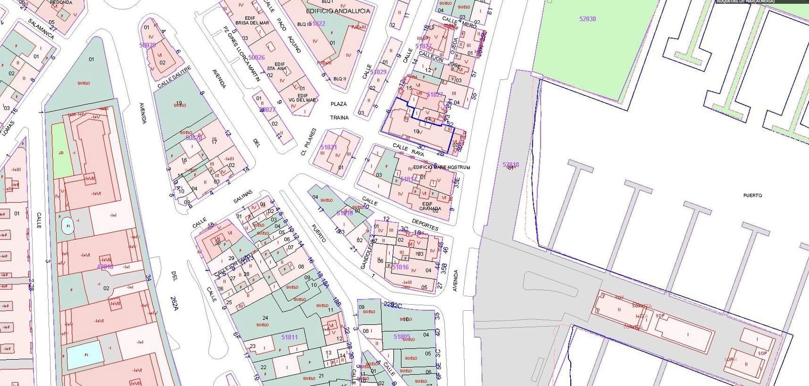 3 sovrum Lägenhet till salu i Roquetas de Mar - 94 000 € (Ref: 9980928)