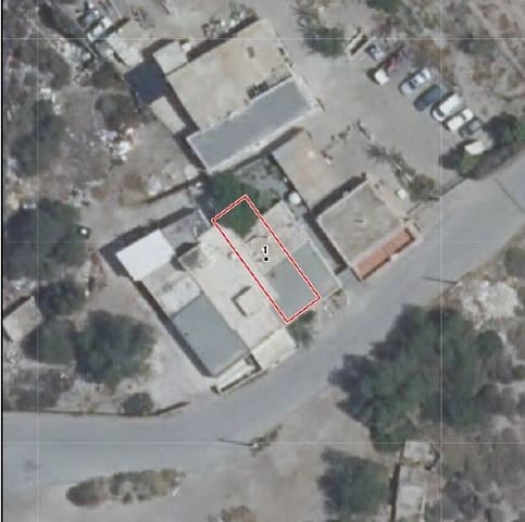 Finca/Landehus til salg i Níjar - € 98.000 (Ref: 9980929)