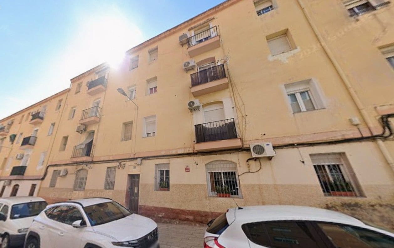 3 chambre Appartement à vendre à Alicante ville - 73 500 € (Ref: 9980933)