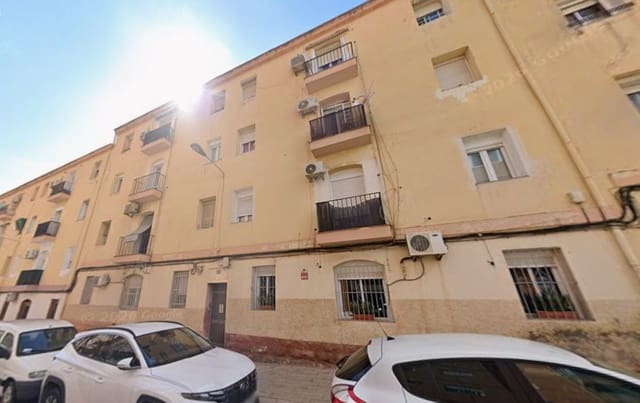 3 soverom Leilighet til salgs i Alicante by - € 73 500 (Ref: 9980933)
