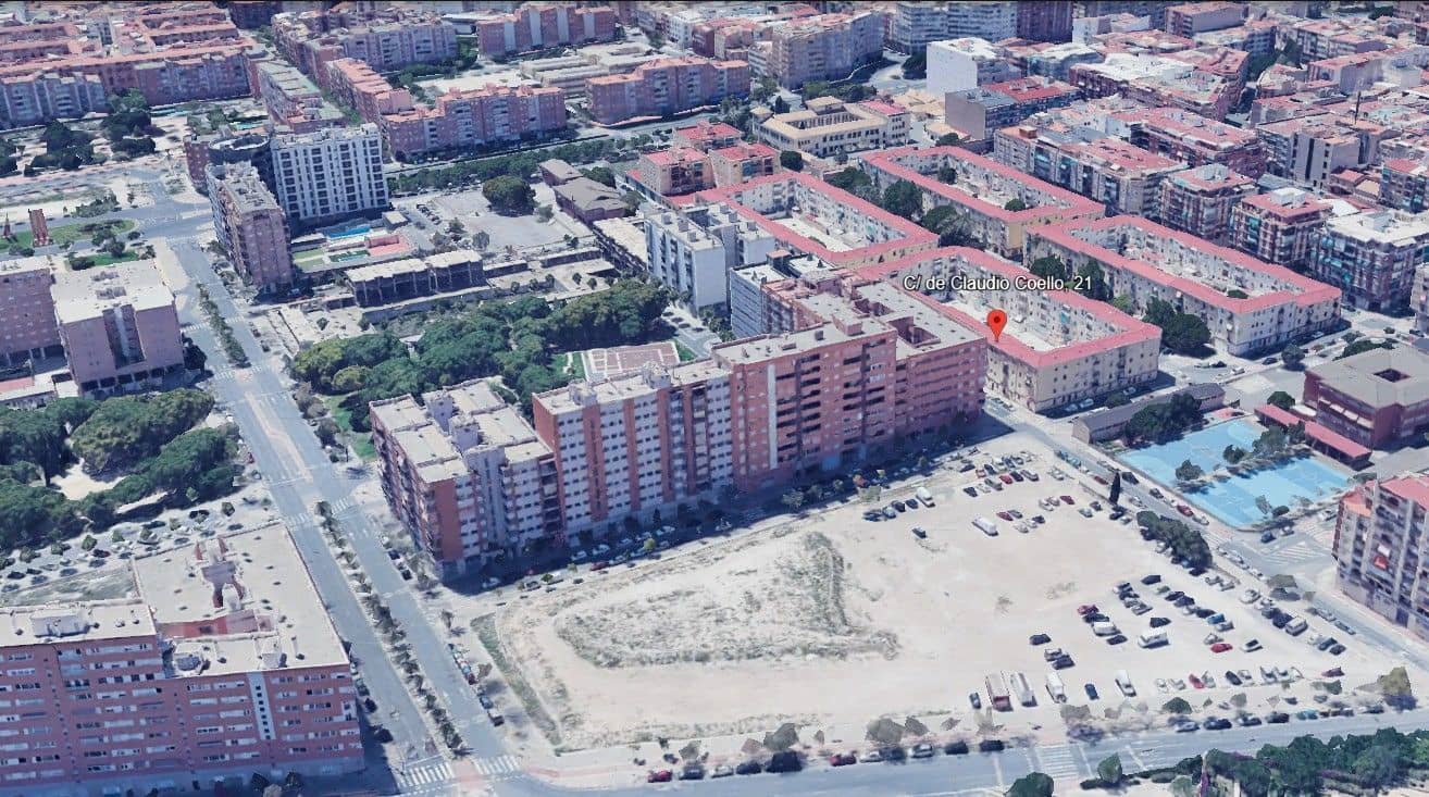 3 chambre Appartement à vendre à Alicante ville - 73 500 € (Ref: 9980933)